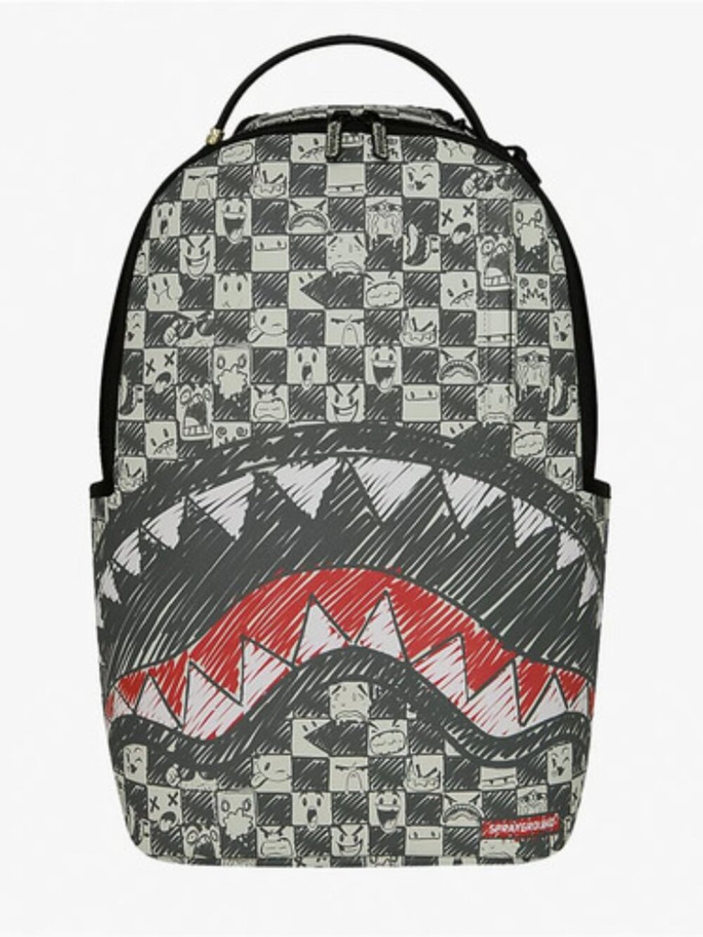 SHARKS IN PARIS OUTLAWS BACKPACK SPRAYGROUND